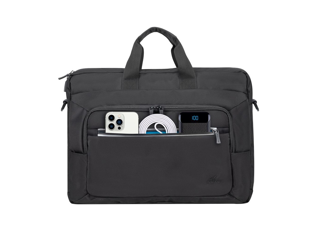 RIVACASE 7531 black ECO сумка для ноутбука 15,6-16 / 6-5