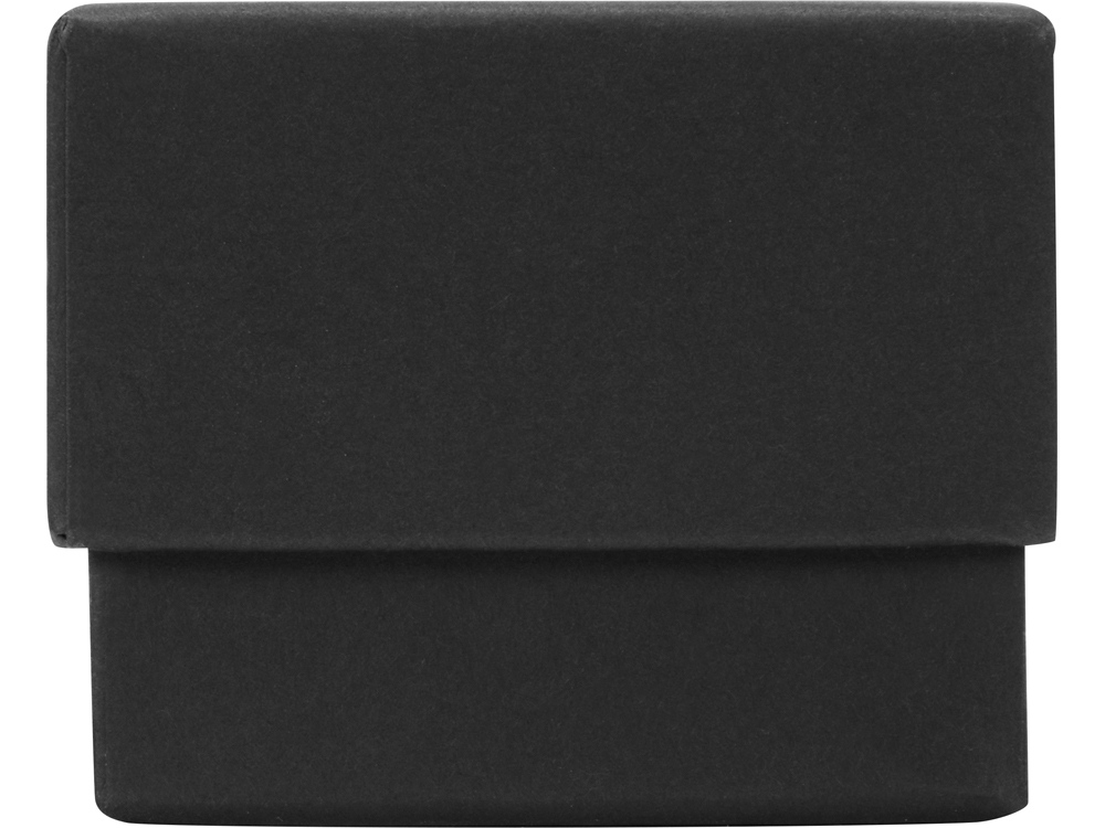 Подарочная коробка с эфалином Obsidian S 160х70х60, черный-4