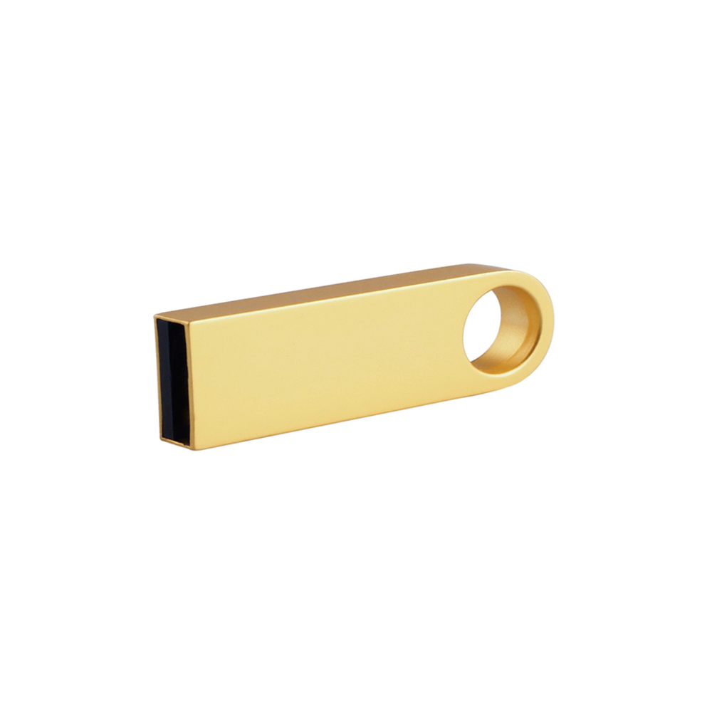 Флешка Гильдия 16 Гб, Золотой-1