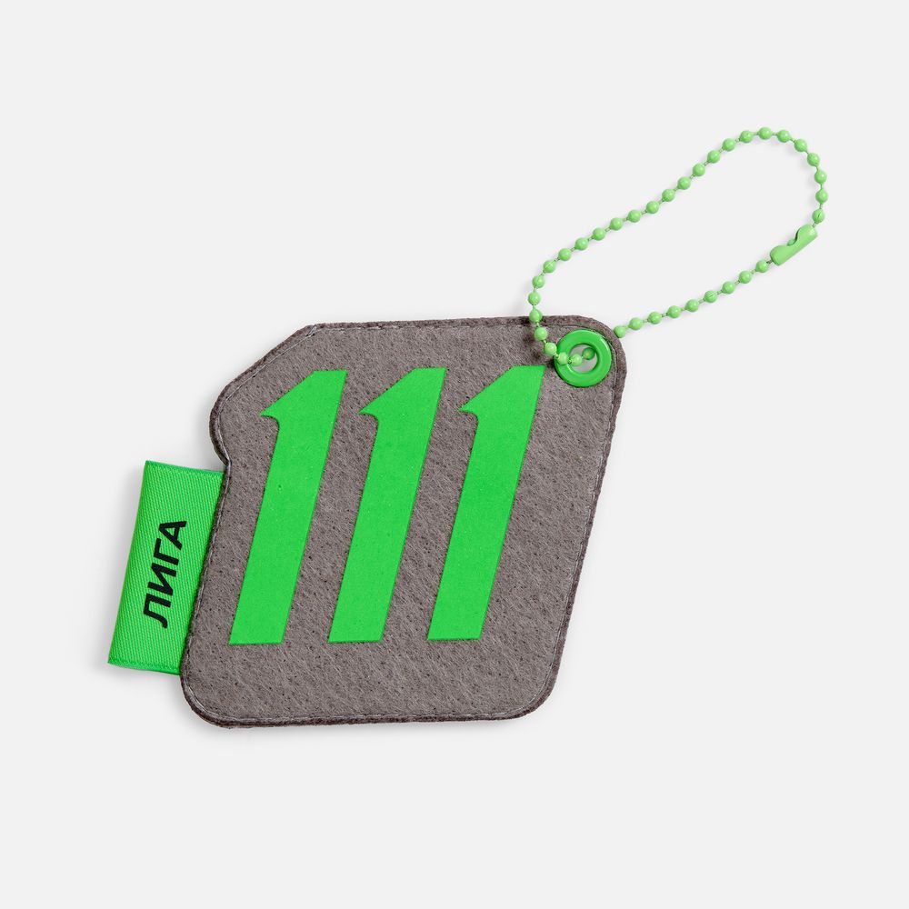 Заготовка из фетра Felt M, серый-4