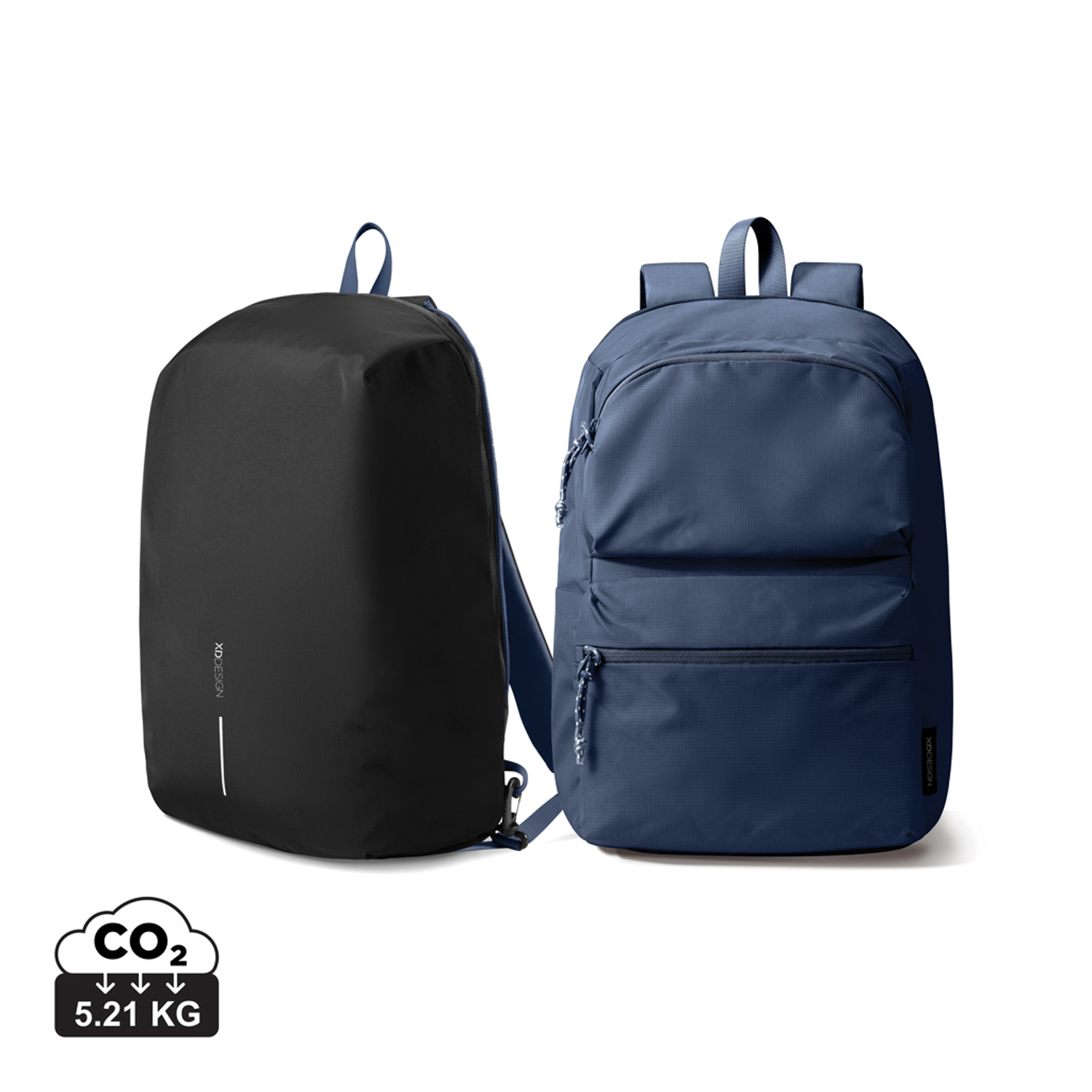 Двусторонний рюкзак XD Design Switch 2-в-1-16