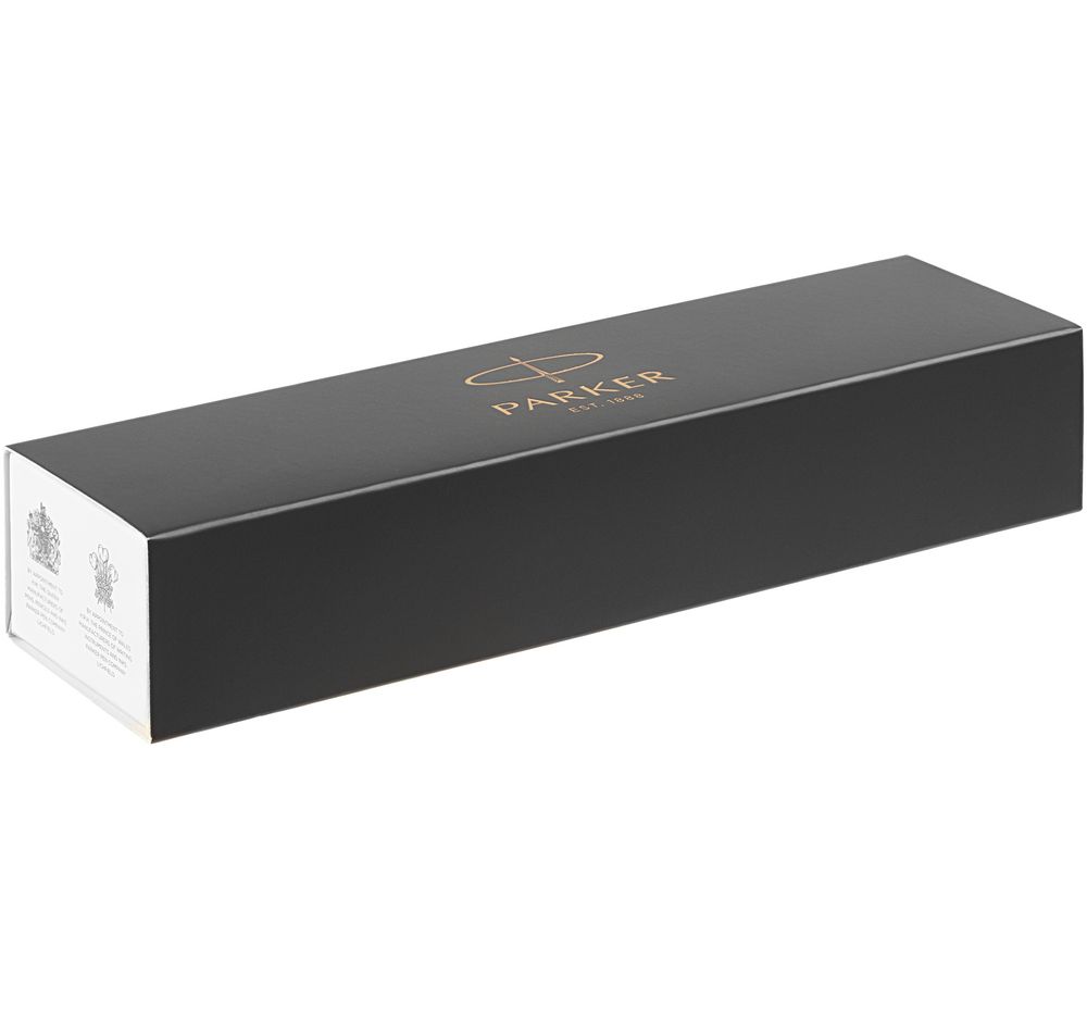 Ручка шариковая Parker IM Core Black GT, черная-4