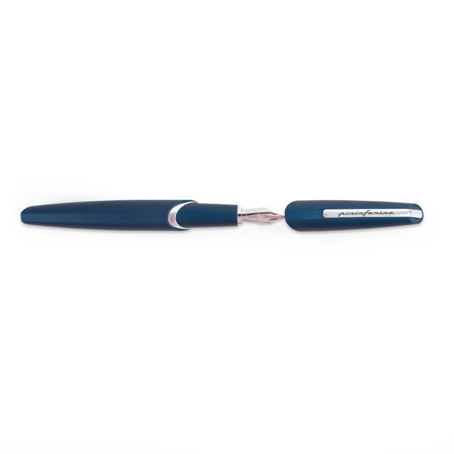 Перьевая ручка Pininfarina PF Two DARK BLUE-1