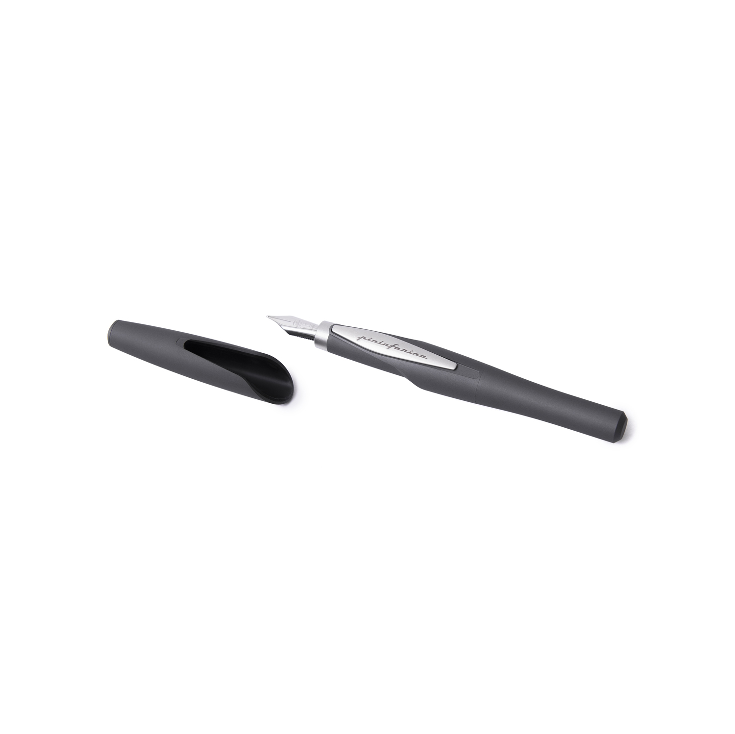 Перьевая ручка PININFARINA PF NOVANTA TITANIUM-2