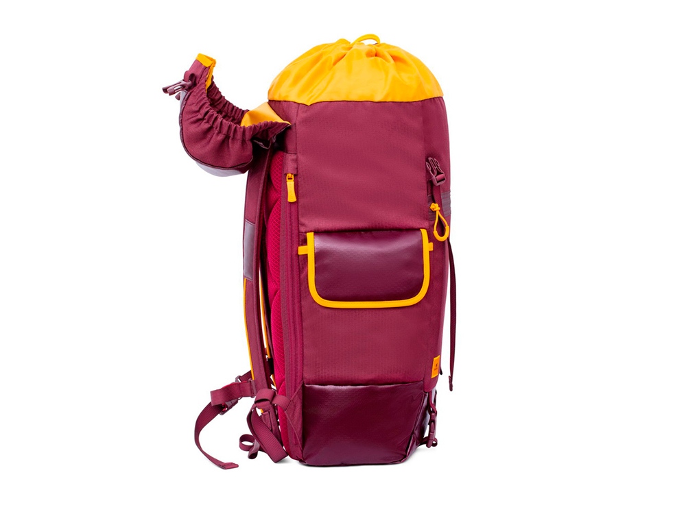 RIVACASE 5361 burgundy red рюкзак для ноутбука 17.3, 30л / 4-22