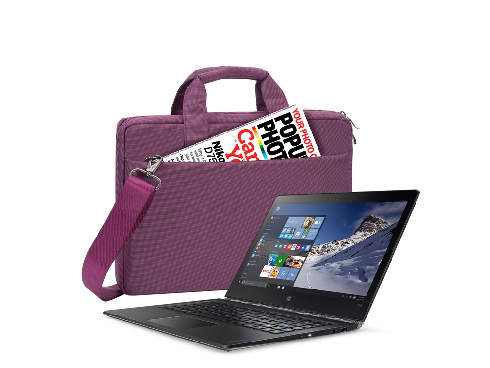 RIVACASE 8221 purple сумка для ноутбука 13,3 / 6-3