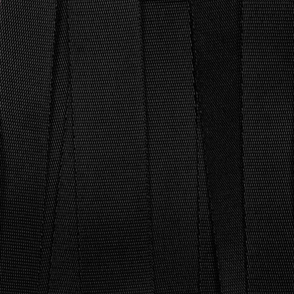 Стропа текстильная Fune 35 S, черная, 10 см-0