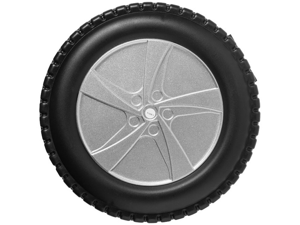 Набор из 25 инструментов Tire, черный/серебристый-2
