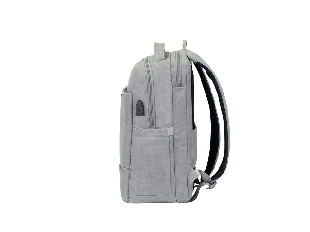 RIVACASE 8363 grey рюкзак для ноутбука 15.6 / 6-5