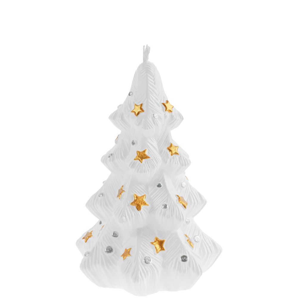 Свеча Christmas Twinkle, елочка-0
