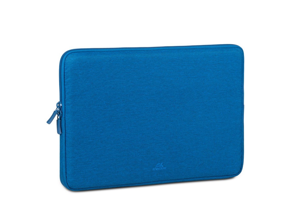 RIVACASE 7703 azure blue ECO чехол для ноутбука 13.3-14 / 12-0