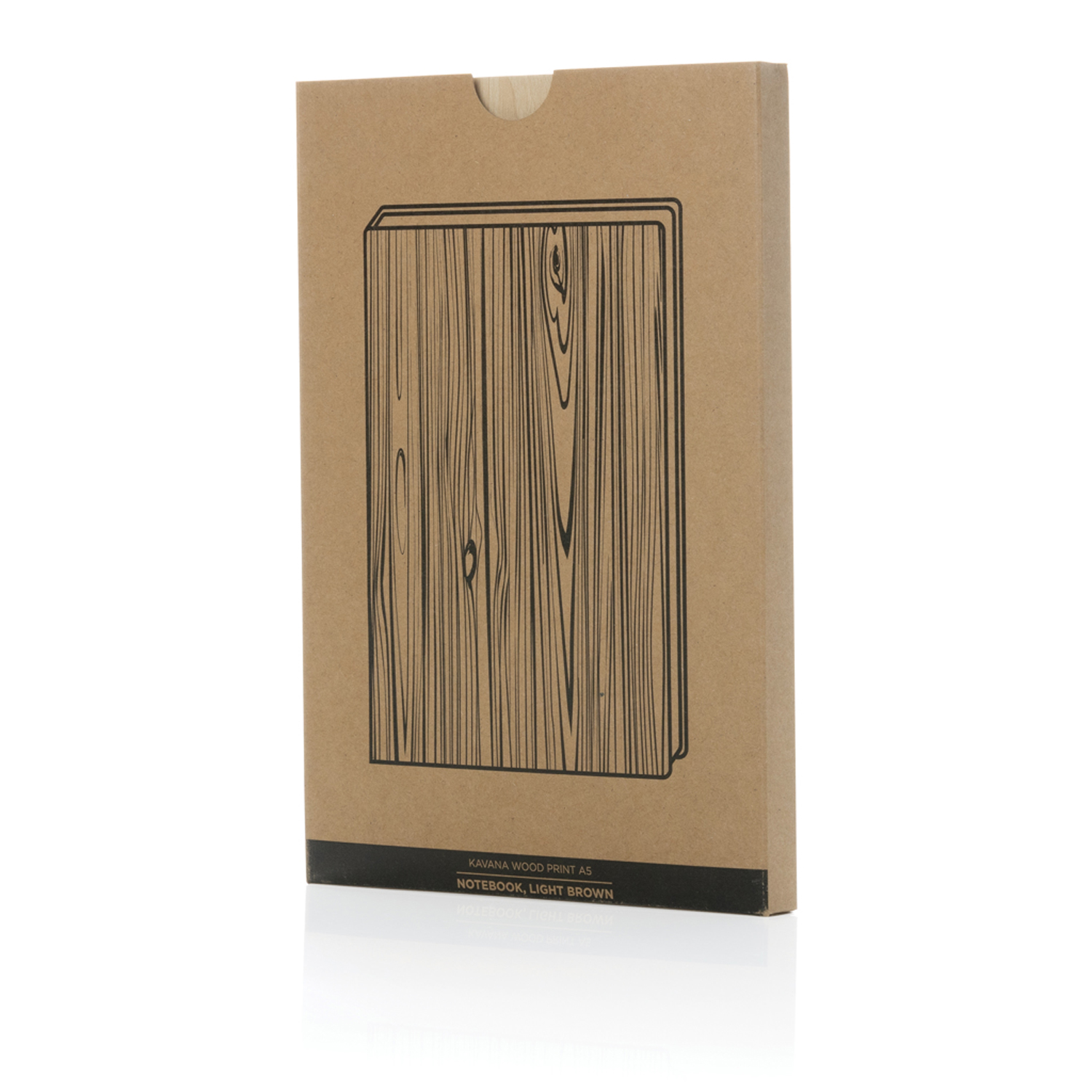 Блокнот Kavana, А5, 80 г/м²-1