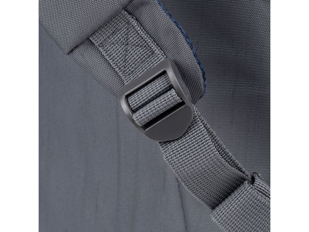 RIVACASE 7569 grey ECO рюкзак для ноутбука 17.3 / 6-15