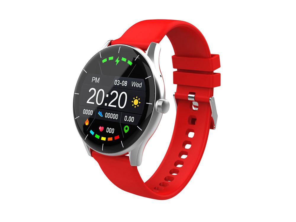 Смарт-часы HIPER IoT Watch GT Black-4