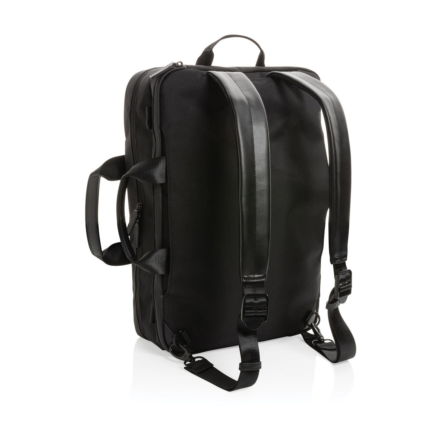 Сумка-рюкзак 2-в-1 для ноутбука Swiss Peak из rPET AWARE™-8