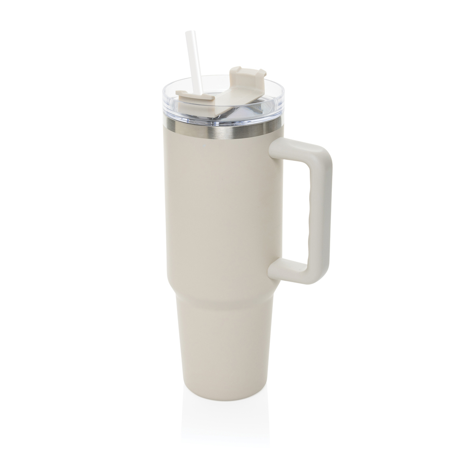 Термокружка Peakflow из переработанной стали RCS, 1.2 л-0