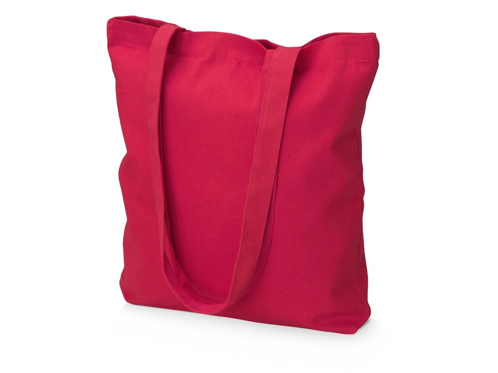 Сумка из плотного хлопка Carryme 220, красный-0