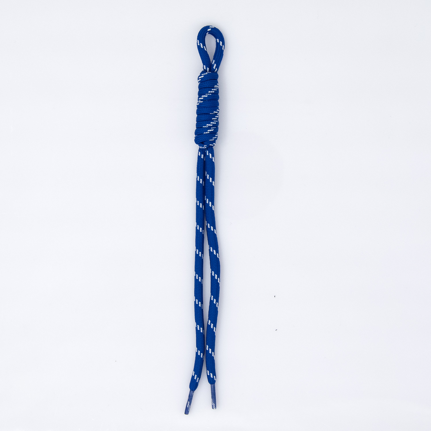 Брелок-шнурок Cord для обвеса, L=25см (синий)-1