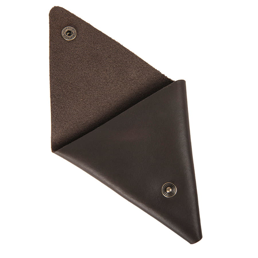 Набор подарочный LOFT: портмоне и чехол для наушников, коричневый, коричневый-1