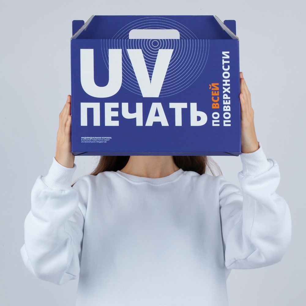 Коробка In Case L с печатью на заказ-1