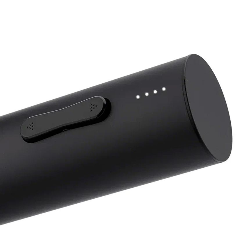 Электрический штопор Hailing Electric Wine Opener, черный-1