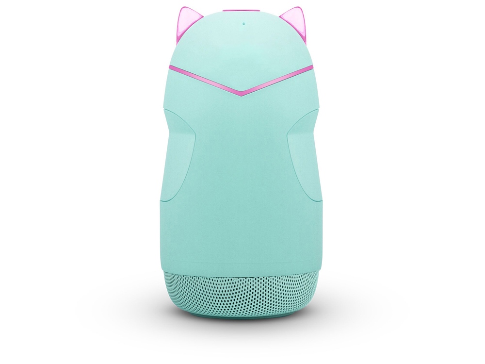 Портативная акустика Rombica Mysound Kitty 2C, зеленый-0