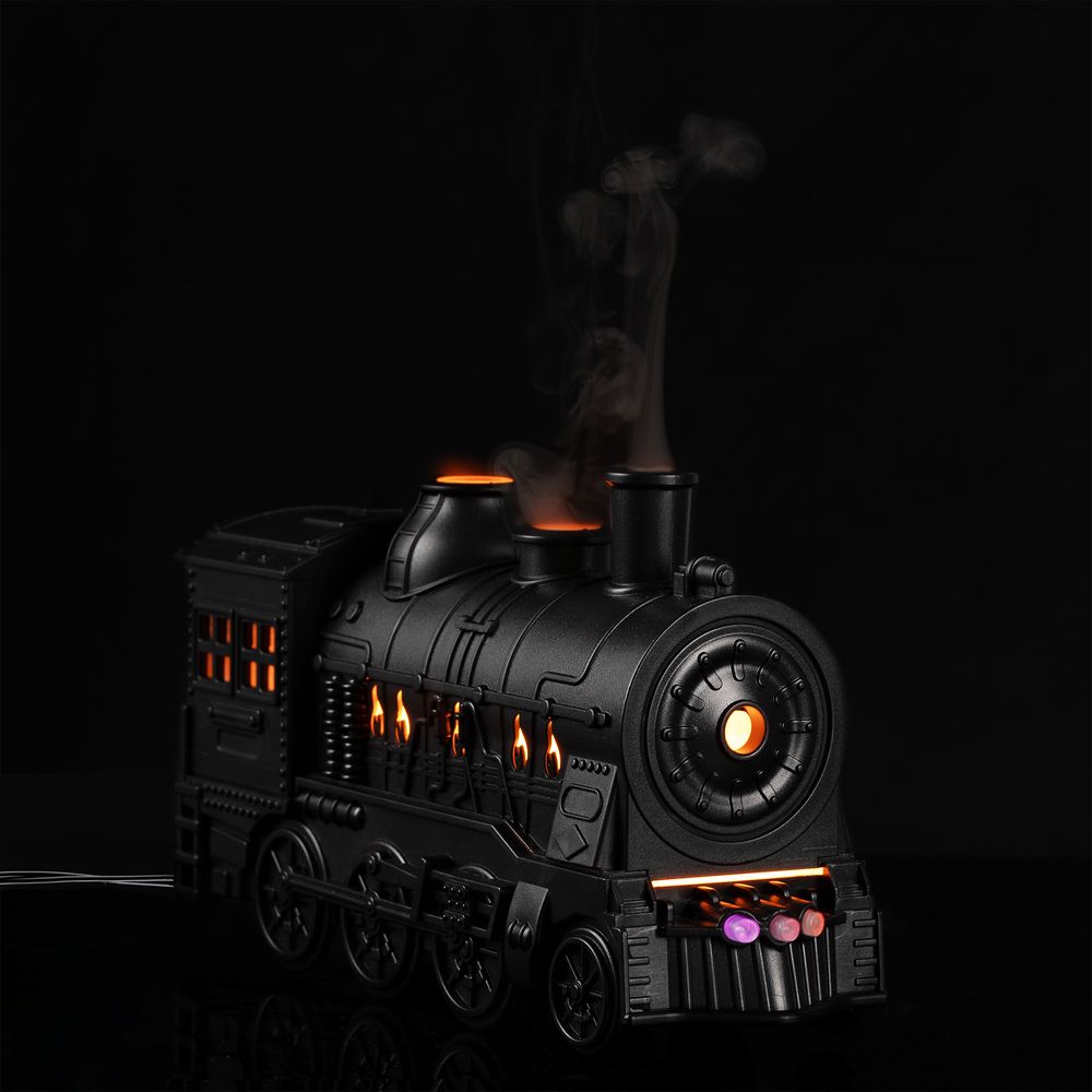 Увлажнитель-ароматизатор Steam Beam, черный-1
