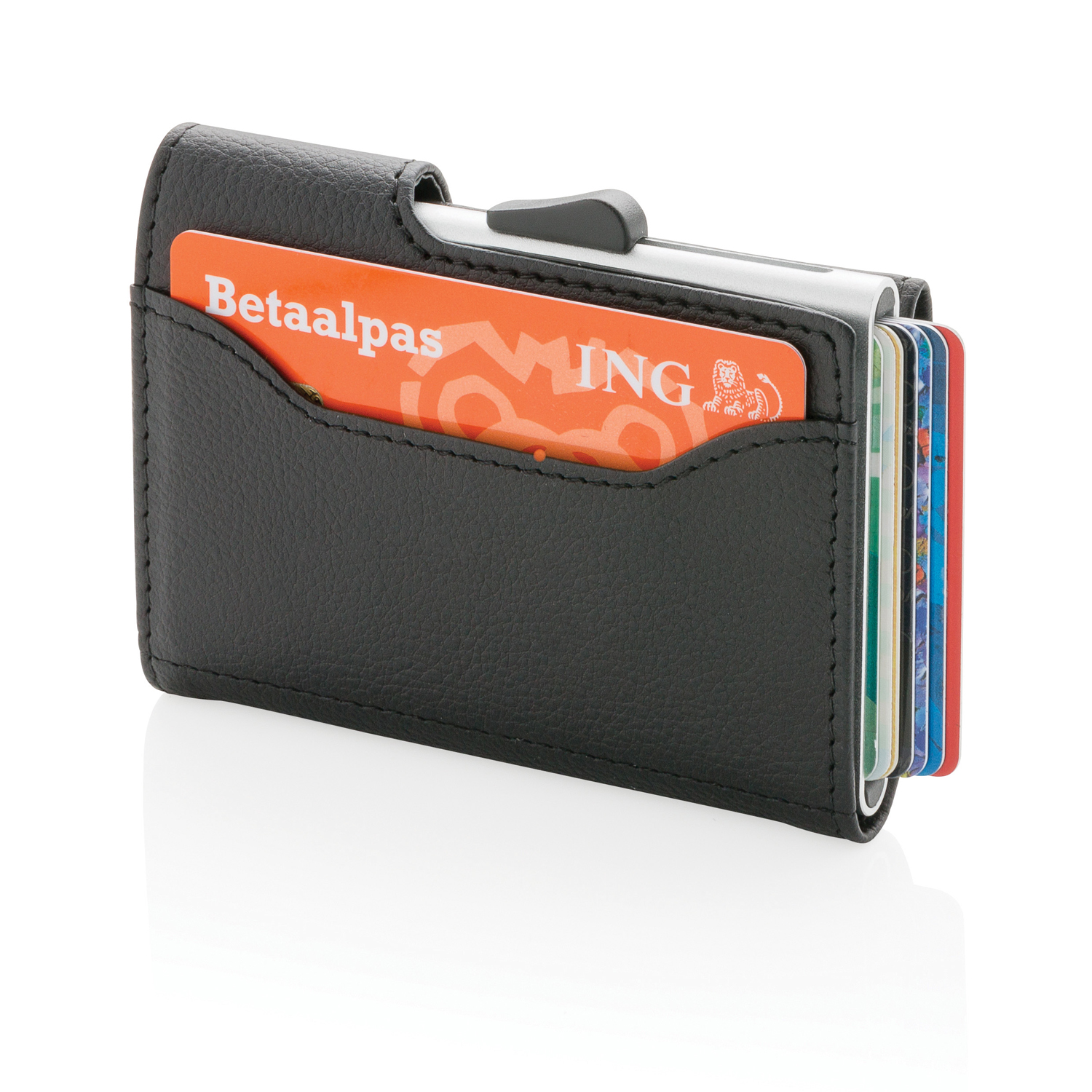 Кошелек с держателем для карт C-Secure RFID-5