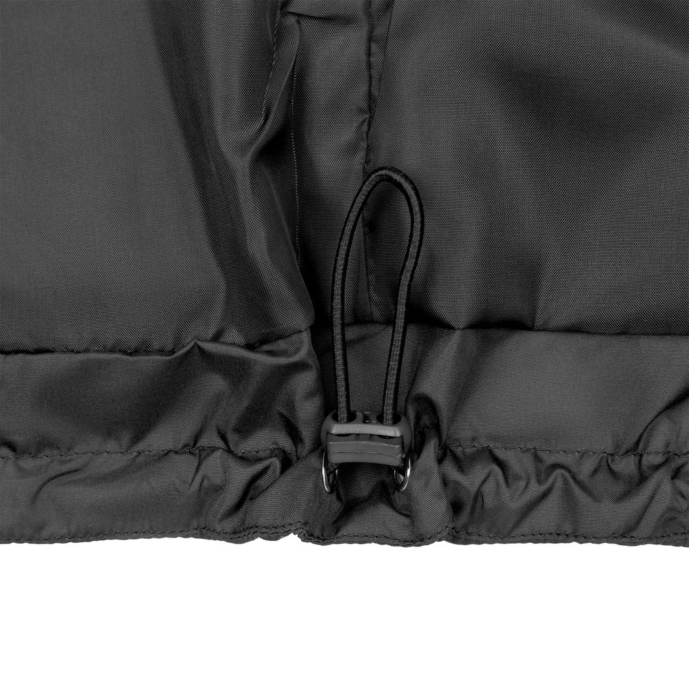 Ветровка Kivach Basic, темно-серая (графит)-5