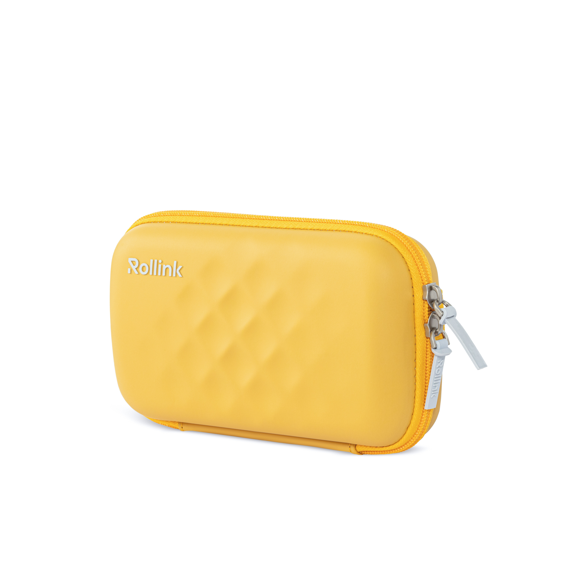 Дорожная сумочка Rollink Mini Bag Tour 21x12x6 см, желтая-3