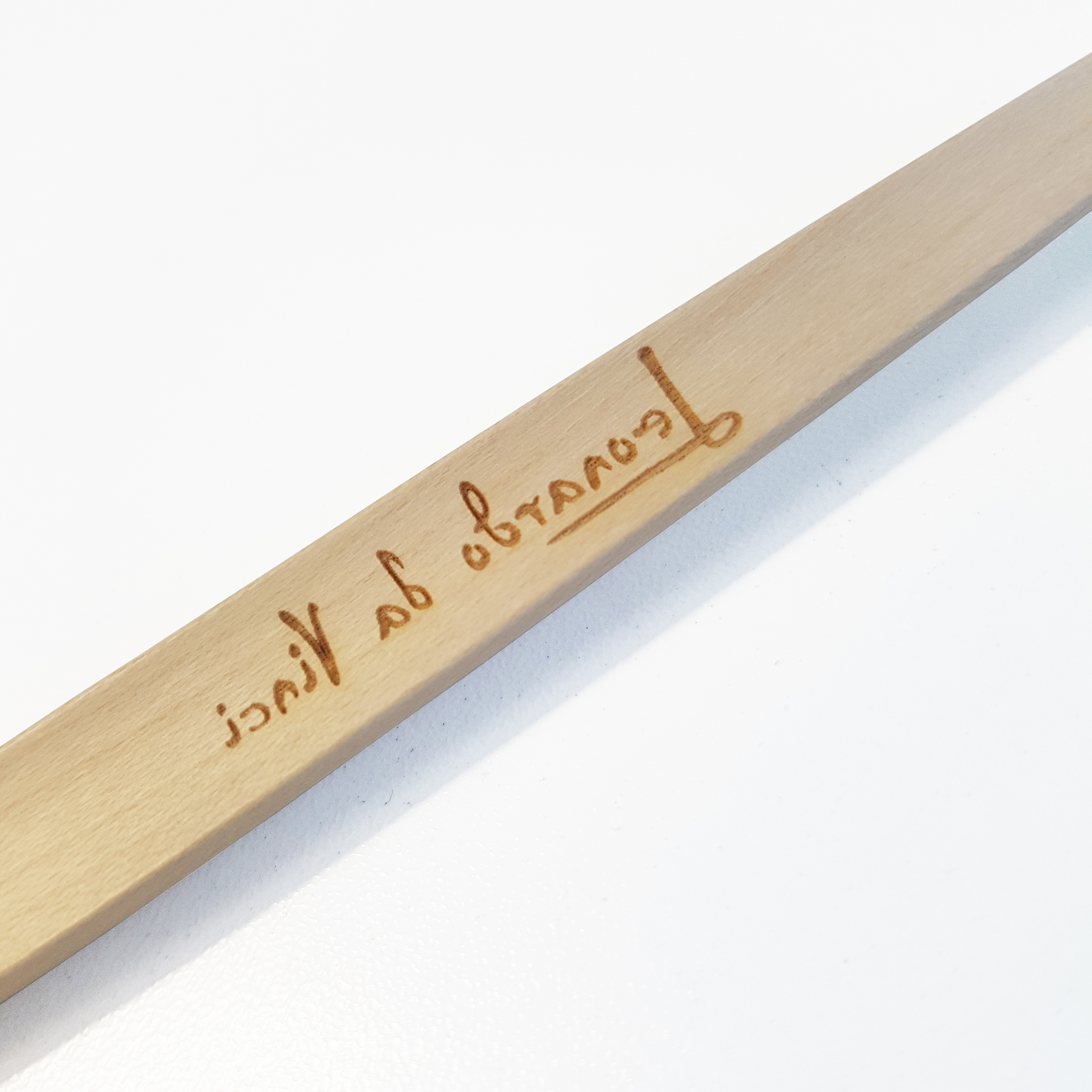 Вечная ручка Pininfarina Piuma LEONARDO MAPLE WOOD-6