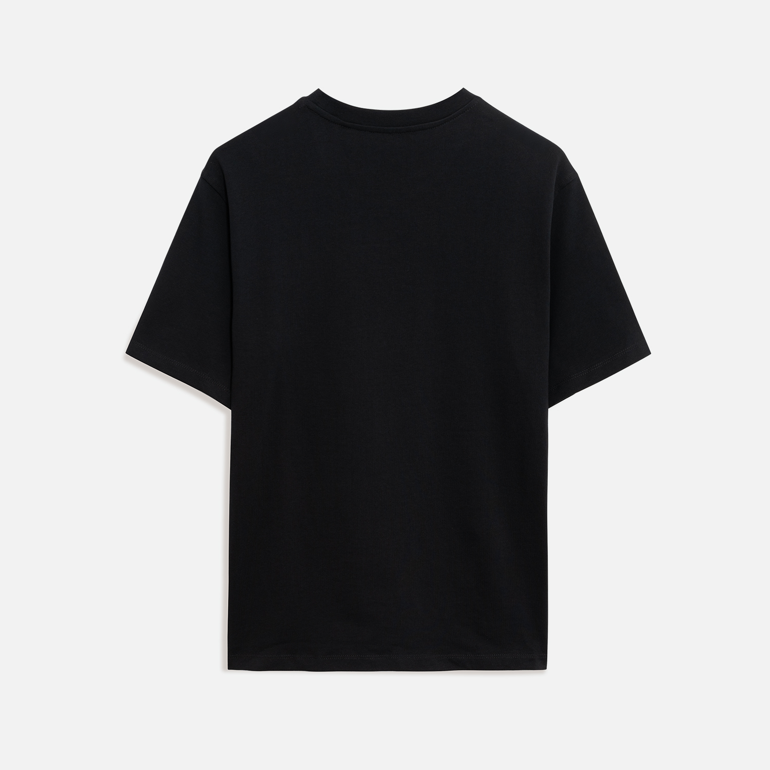 Футболка унисекс Раст (Rust), 240 гр., черная-9