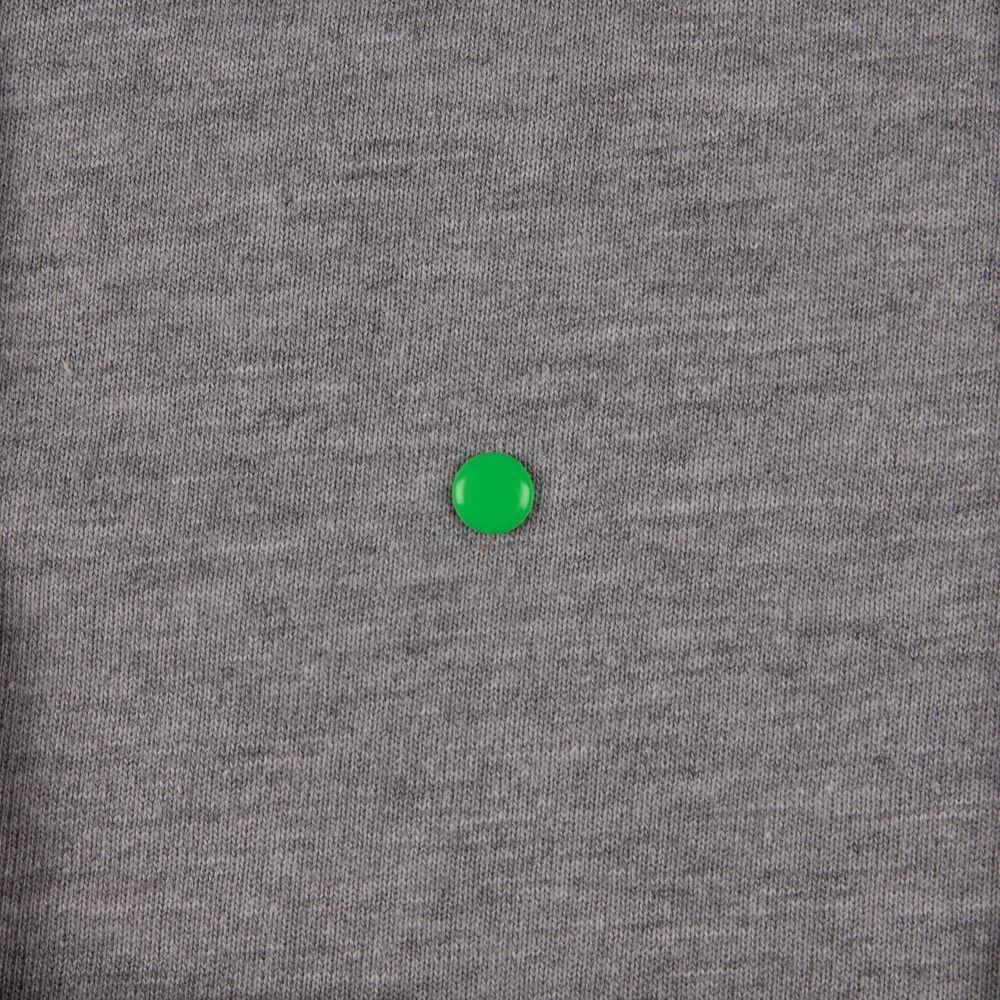 Заклепка Rivet, S, зеленый неон-2