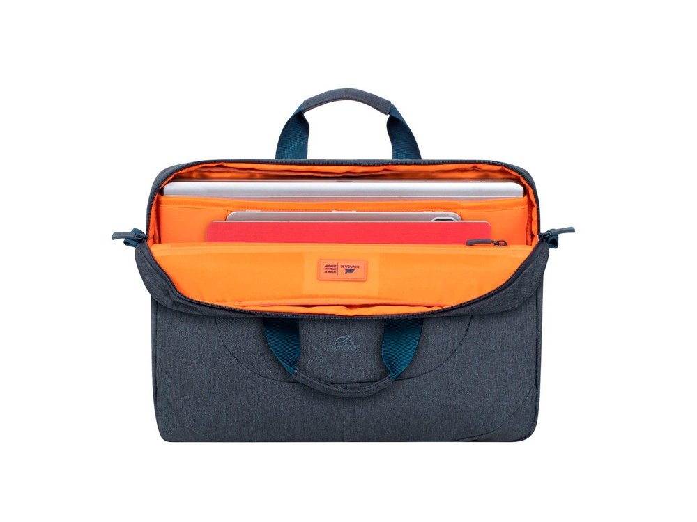 RIVACASE 7731 dark grey сумка для ноутбука 15.6 /6-5