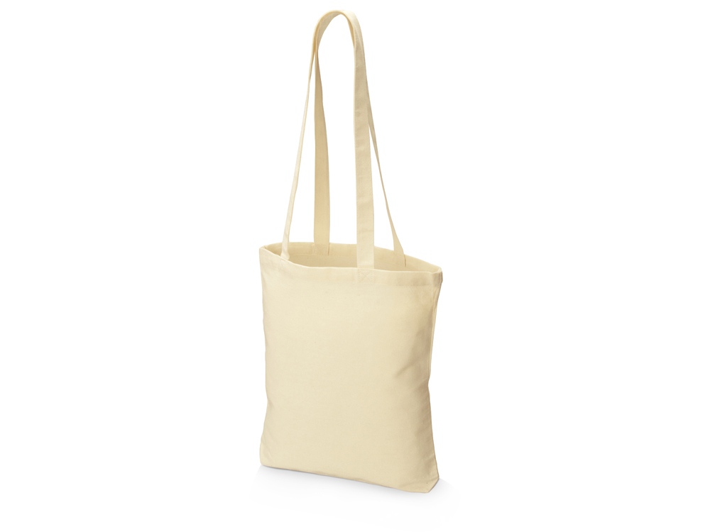 Сумка из плотного хлопка Carryme 220, натуральный-1