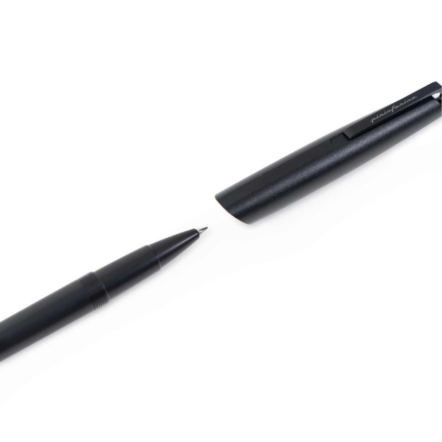 Ручка-роллер Pininfarina PF GO BLACK-2