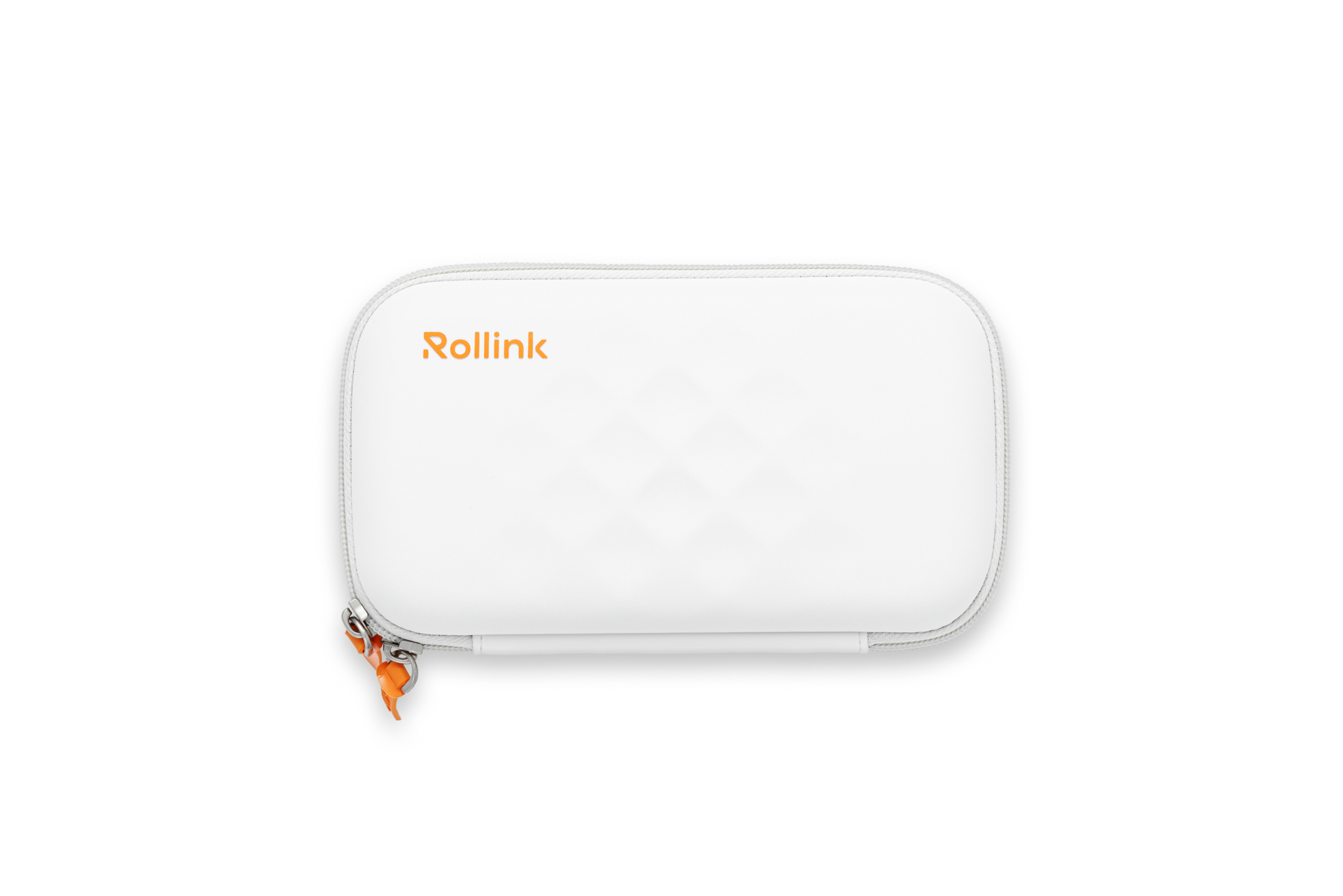 Дорожная сумочка Rollink Mini Bag Tour 21x12x6 см, белая-1