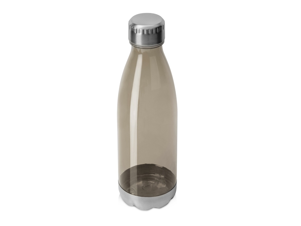Подарочный набор с термосом и бутылкой Bottle set, черный-3