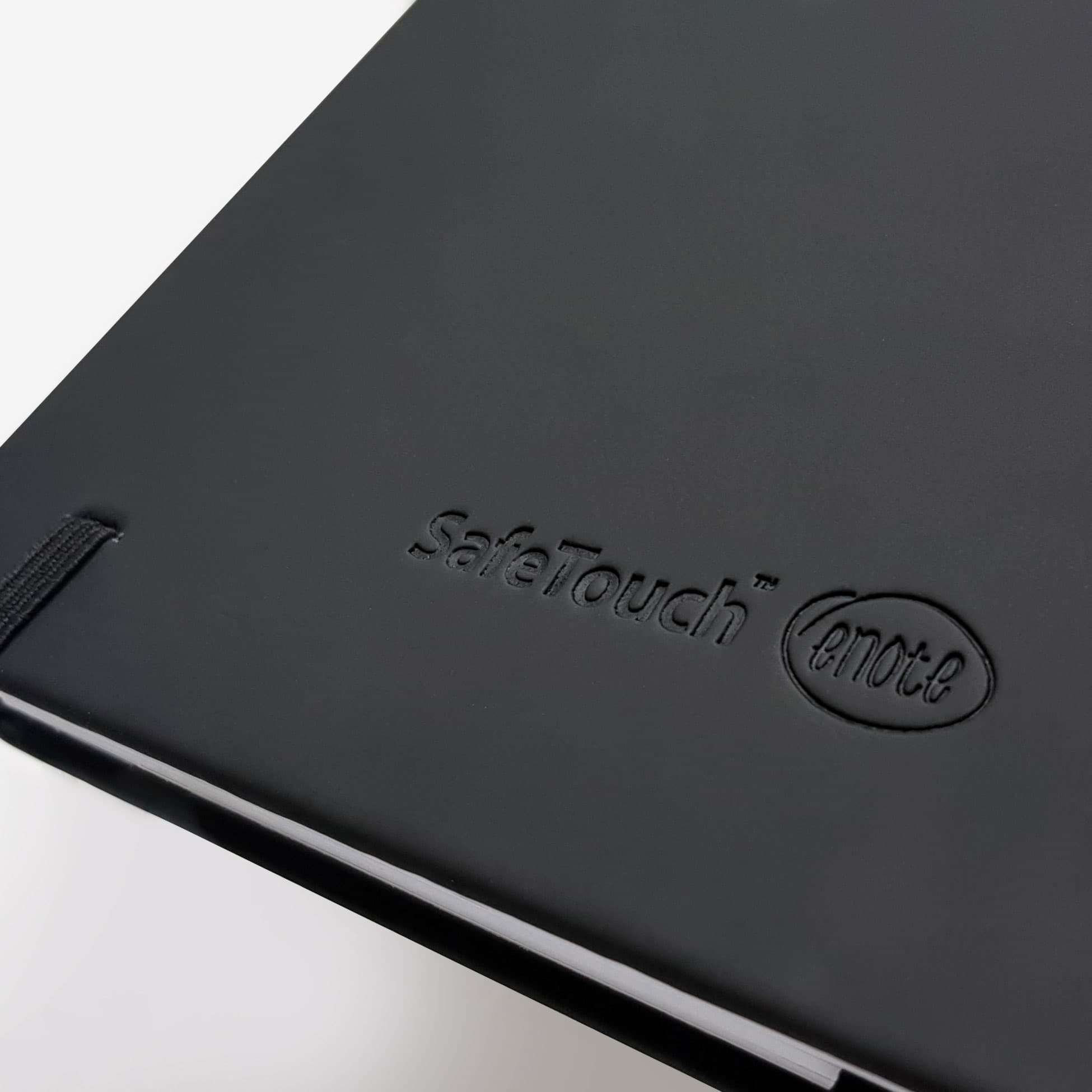 Блокнот PRIME SAFE TOUCH, А5, 100% антибактериальный, черный, черный-5