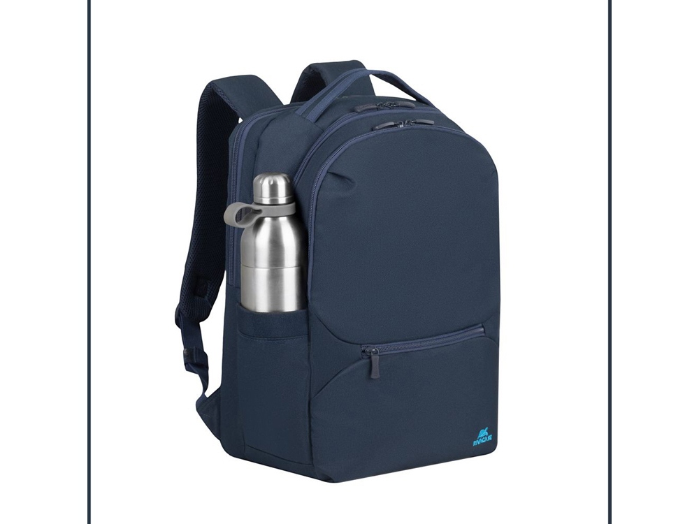 RIVACASE 7764 dark blue рюкзак для ноутбука 15.6 / 6-6