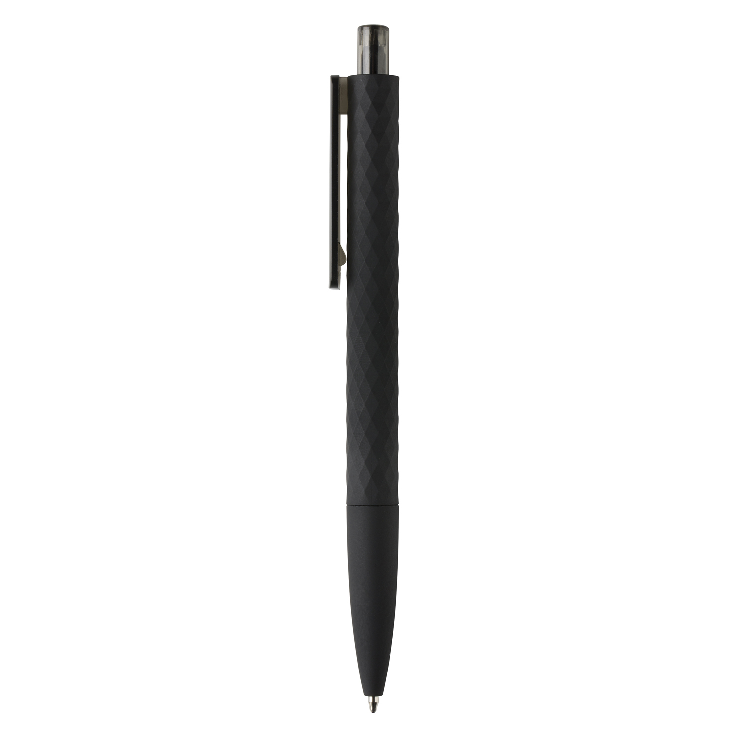 Черная ручка X3 Smooth Touch-5
