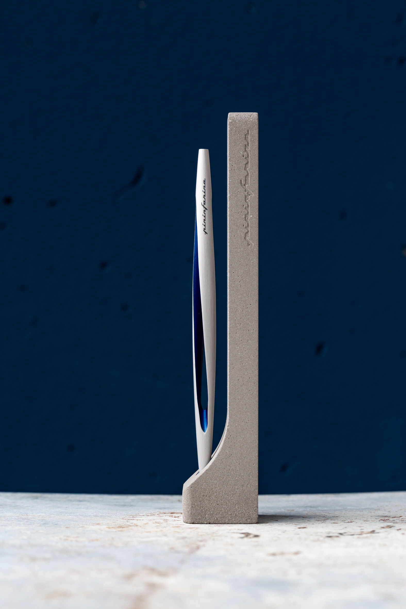 Вечная ручка Pininfarina Aero BLUE-14