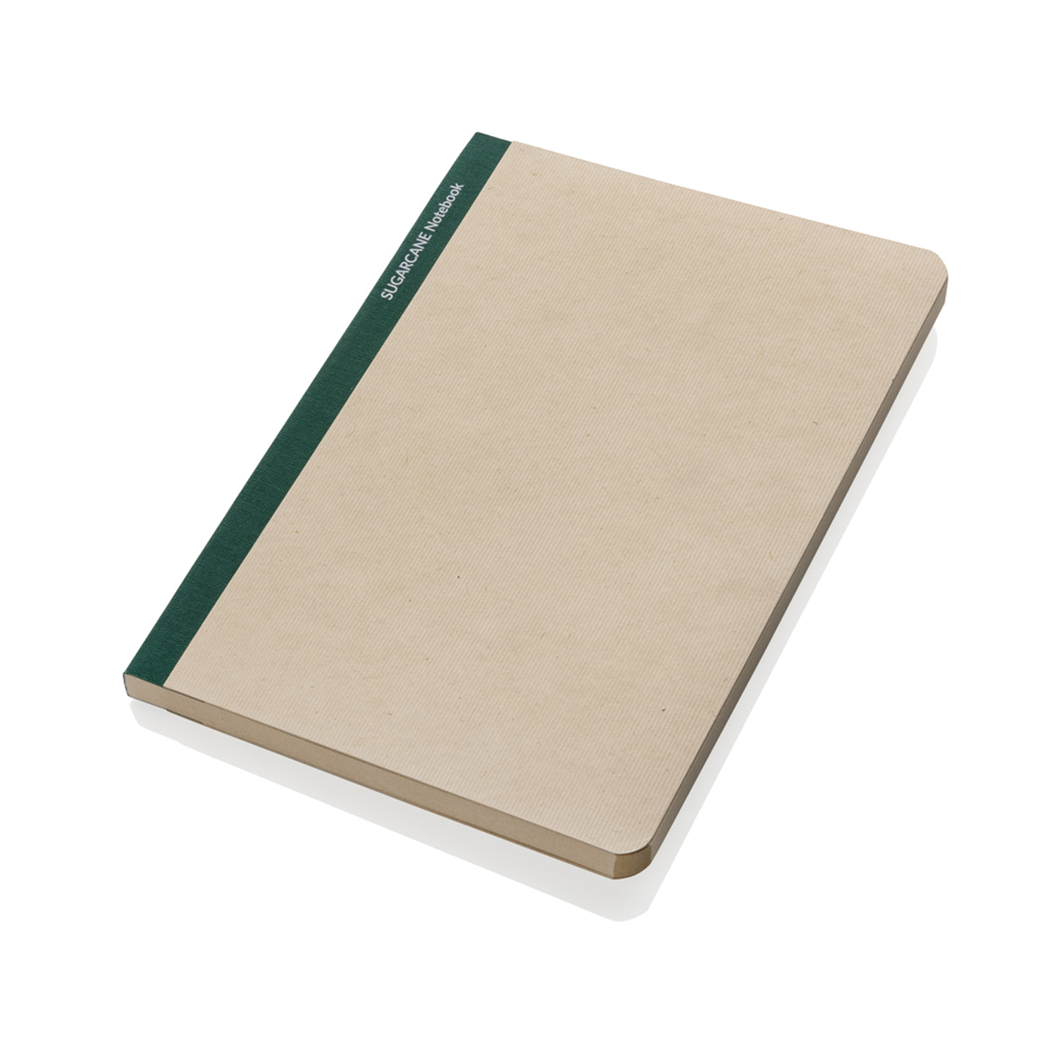 Блокнот Stylo из сахарного тростника (сертификат Bonsucro), A5-6