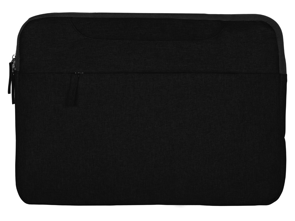 Сумка Plush c усиленной защитой ноутбука 15.6 '', черный-8
