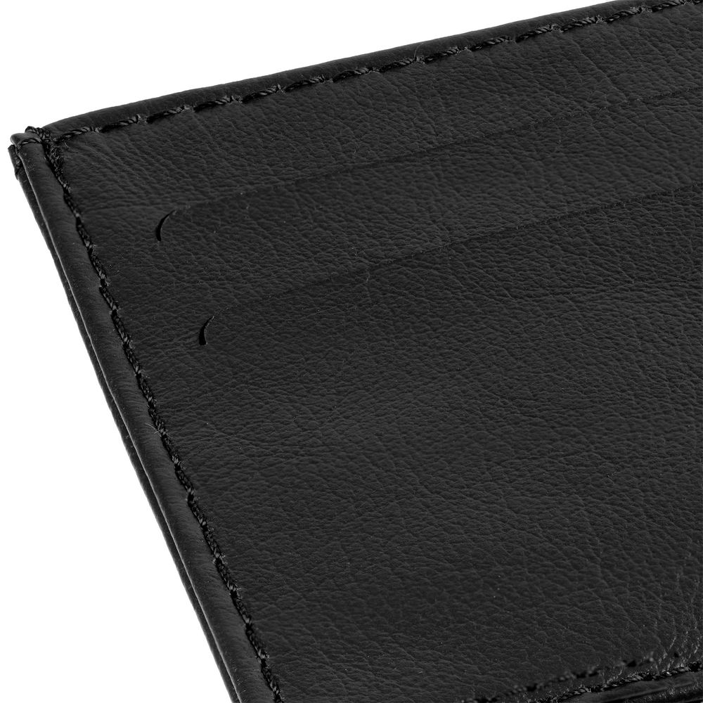 Чехол для карточек Top Mini, черный-4