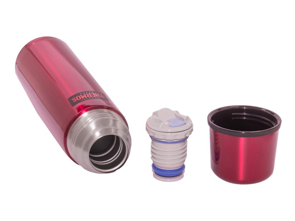 Термос из нерж. стали тм THERMOS   FBB-500 Red-10