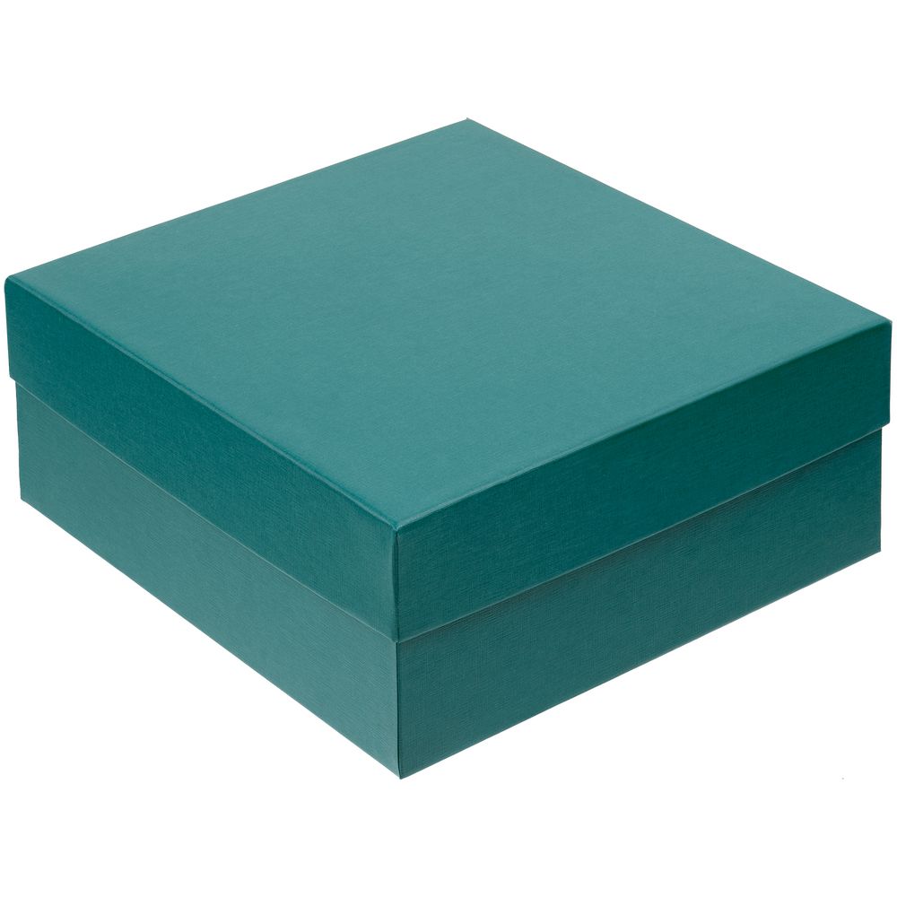 Набор Gems: ежедневник и термостакан, бирюзовый-3