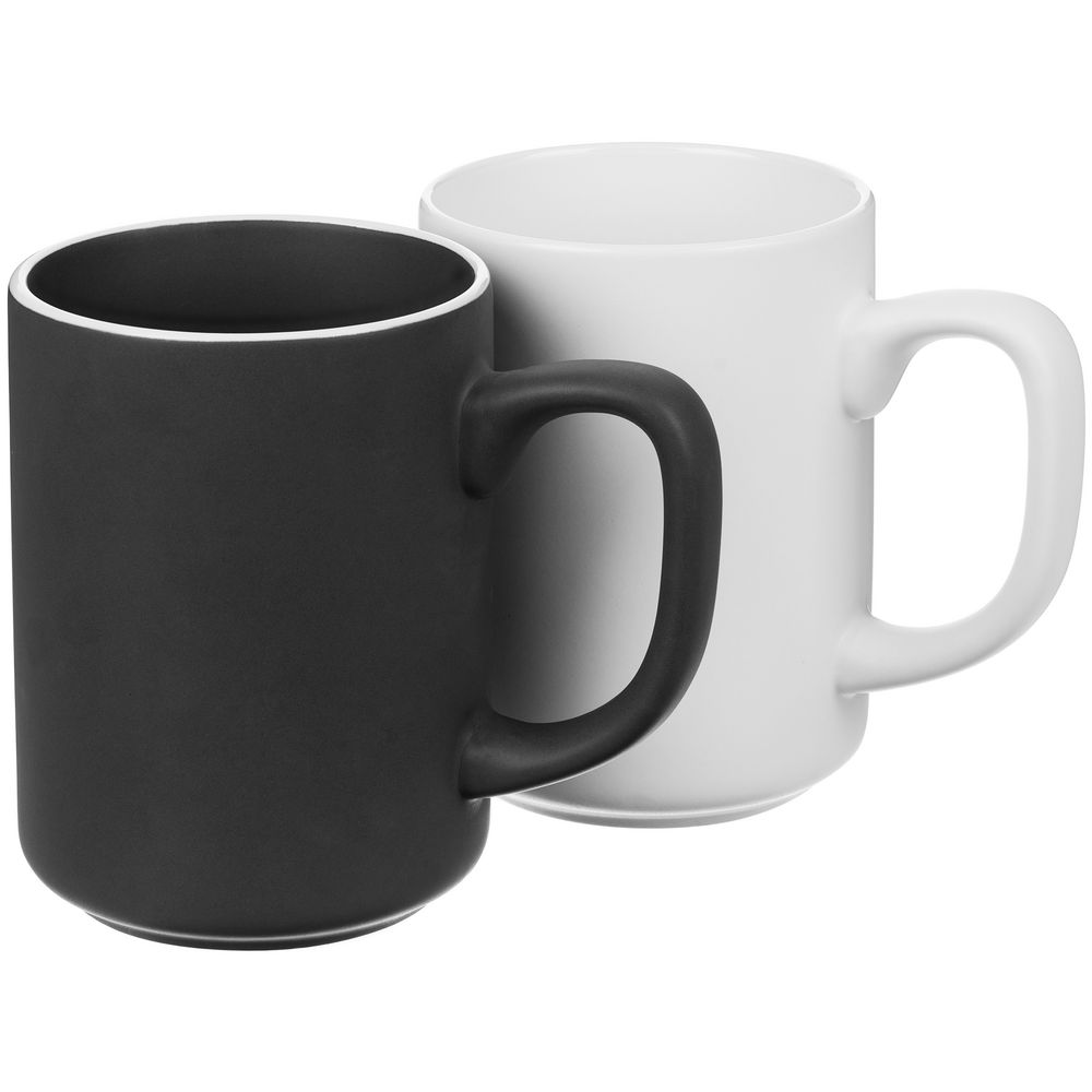 Кружка Mugful, белая-2