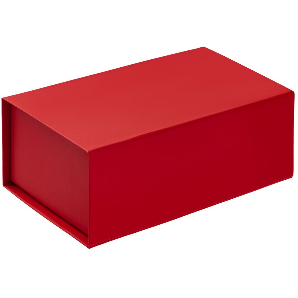 Коробка LumiBox, красная-0