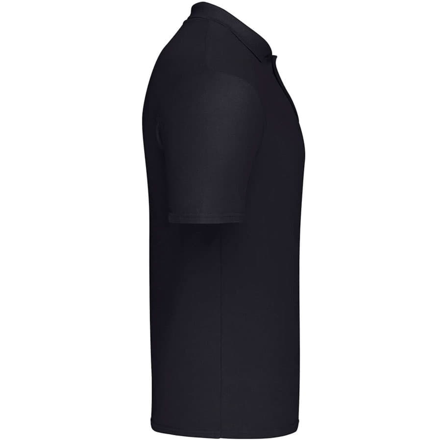 Рубашка поло мужская ORIGINAL POLO 185, черный-4